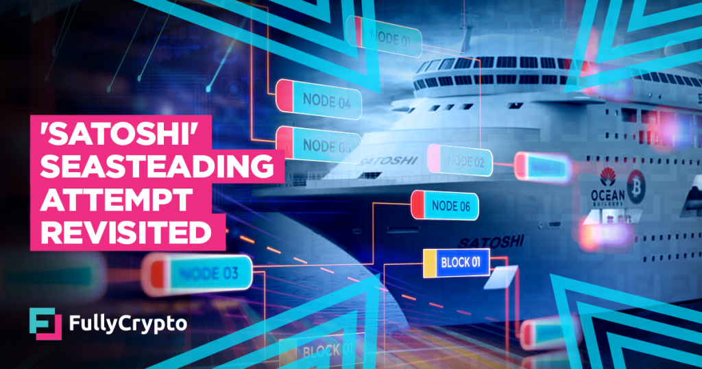 ‘Satoshi’ Cruise Ship Debacle Relived in Podcast