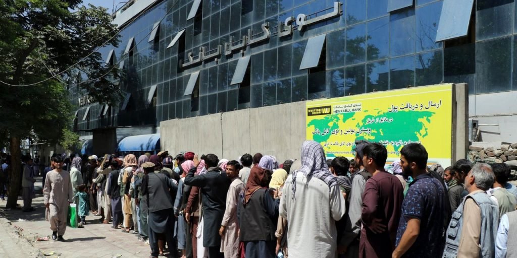 Growing Use of Cryptocurrency in Afghanistan Poses Security Concerns