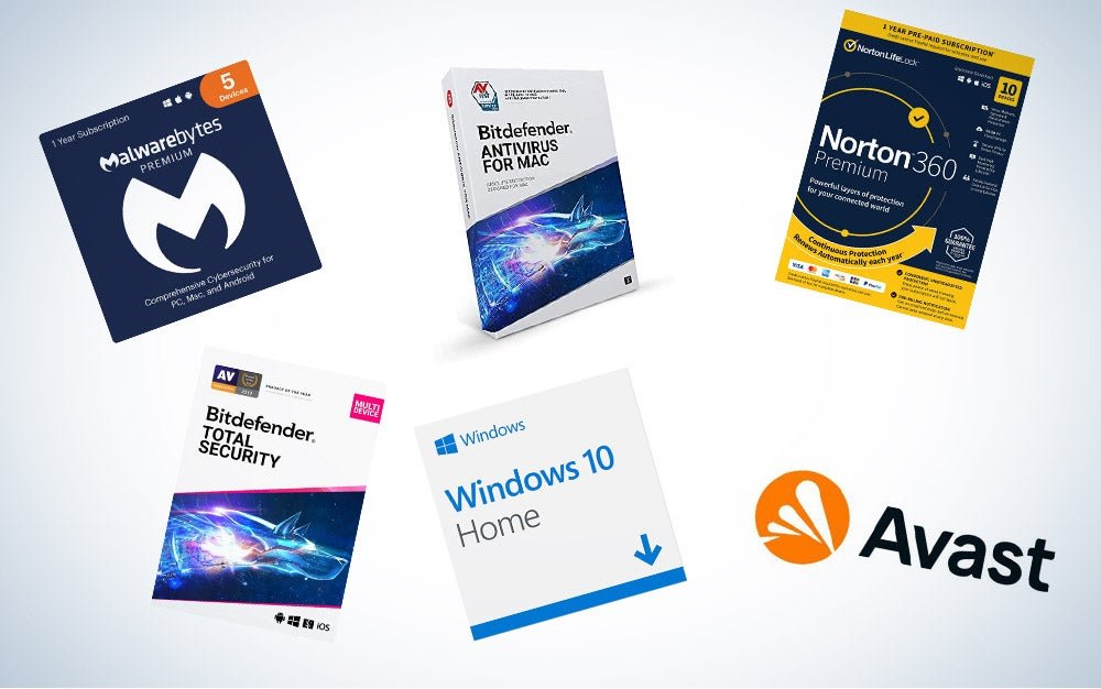 Best Antivirus Software: Protection all your devices