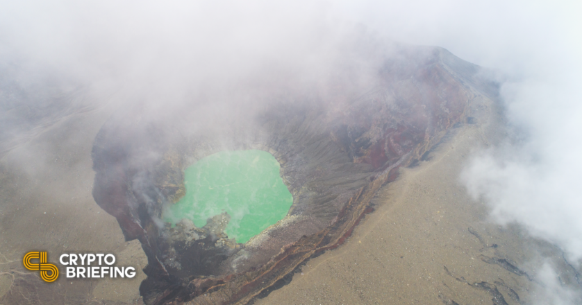 El Salvador Volcanoes Have Started Mining Bitcoin