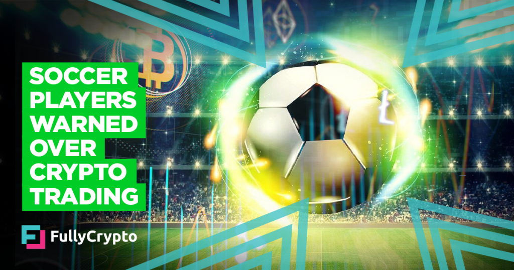 PFA Concerned Over British Soccer Players’ Crypto Use