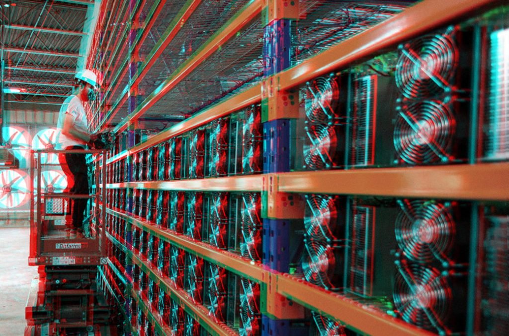 Bitcoin Miner Bitfarms Begins Construction Of 210 MW Farm