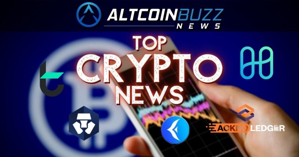 Top Crypto News: 10/13 | Crypto.com Launches Zero-Fee Stablecoin Conversion