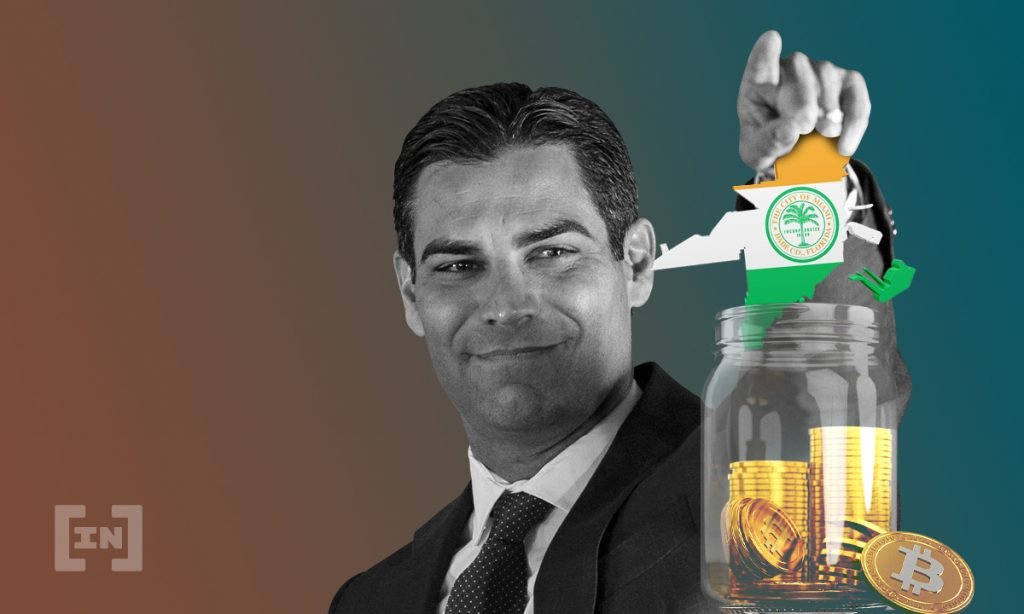 Paying Government Employees in Bitcoin is  ‘Major Priority’, Says Miami Mayor