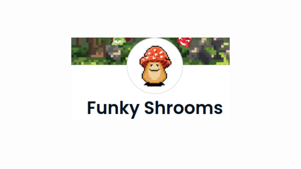 Funky Shrooms to Revolutionize the NFT Space