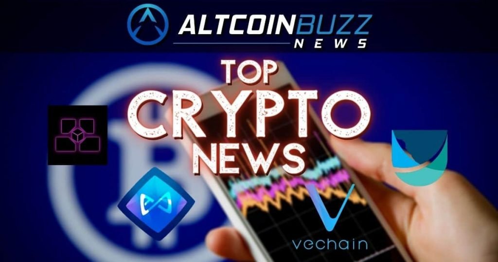 Top Crypto News: 10/12