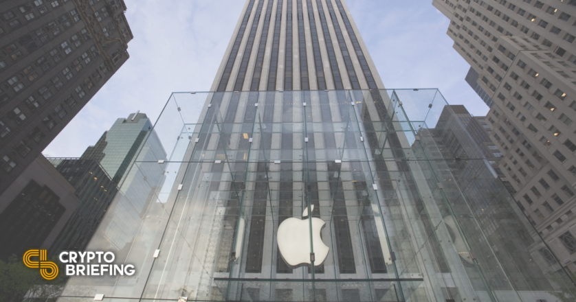 Apple: Apps Hosting NFTs “Not Appropriate” for App Store