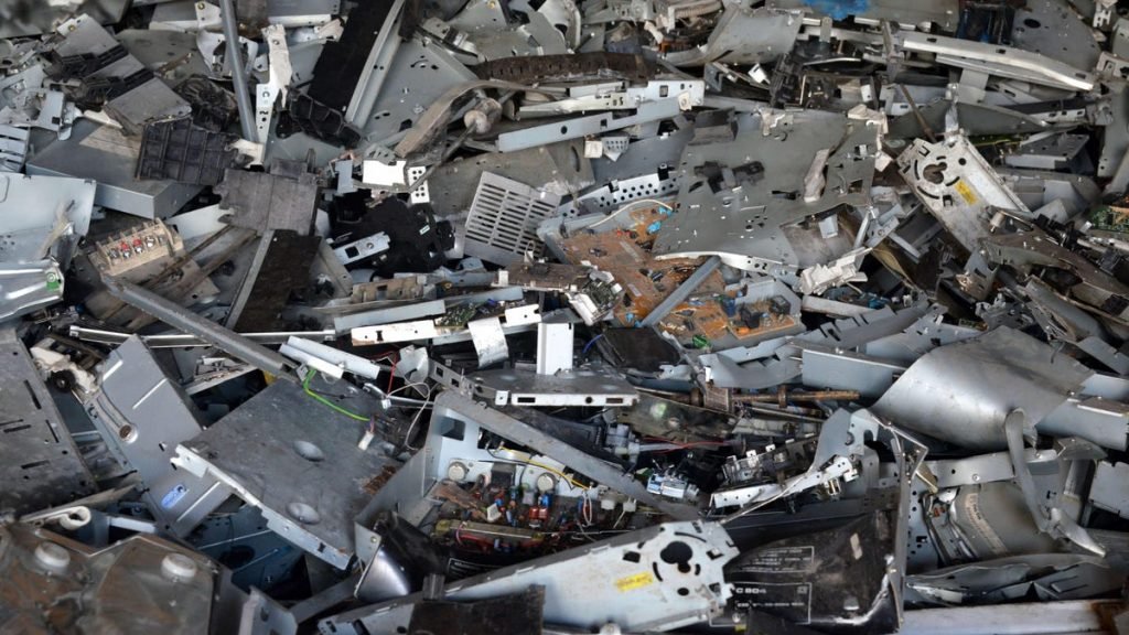 E-Waste From a Single Bitcoin Transaction Is Like Throwing Away Two iPhone 12 Minis