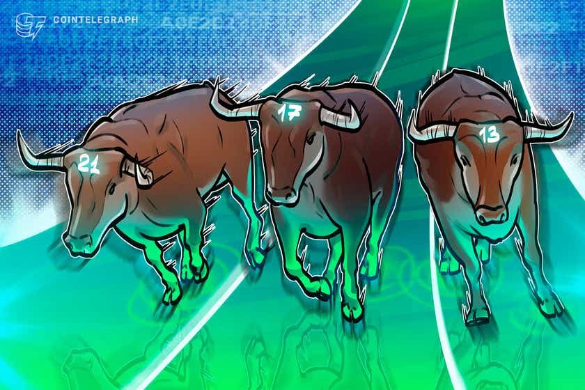 Bitcoin price action in 2021 so far mirrors 2017 — Will it continue?
