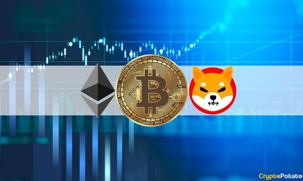 The Weekly Recap: Shiba Inu Up 150%, ETH Sets ATH, Bitcoin Dips Below $60K