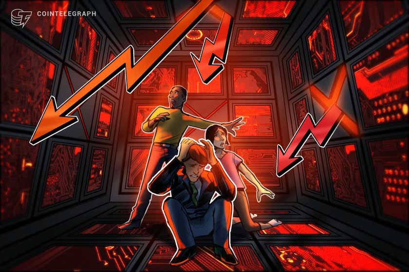 Bitcoin drops $1K in five minutes in fresh dip below $60K