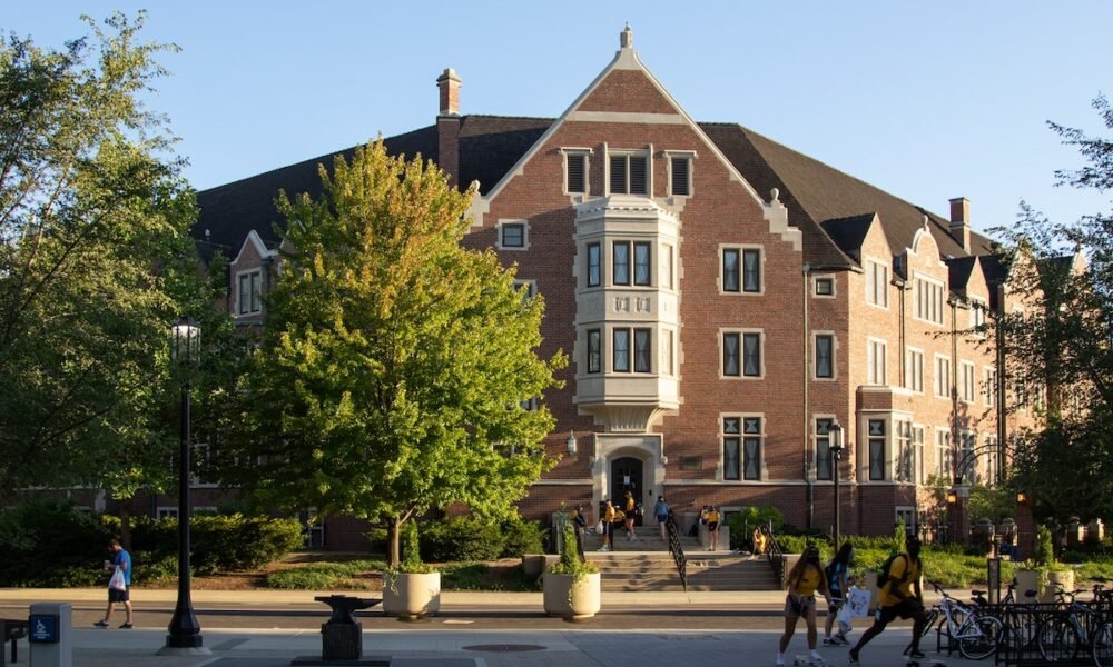 This Ivy League B-school is the second in the US to accept Bitcoin as fees