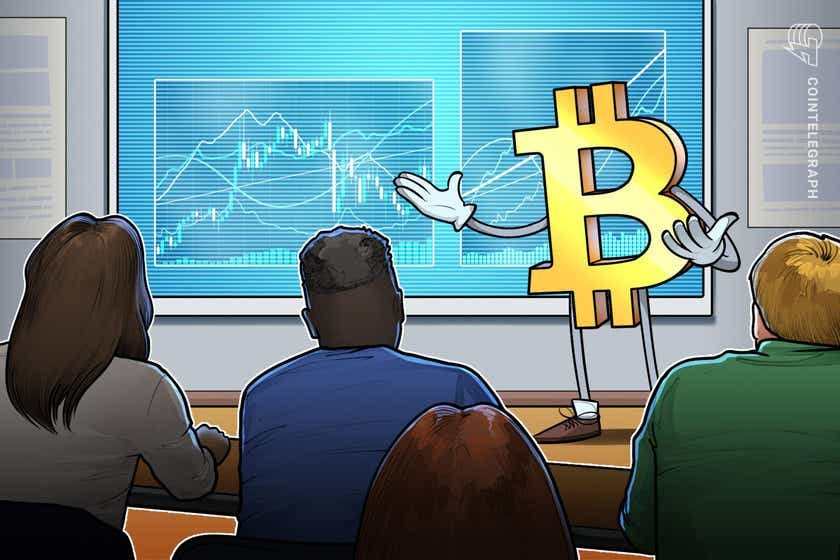 Bitcoin price consolidation ‘could be over,’ says trader as Ethereum, Polkadot hit all-time highs