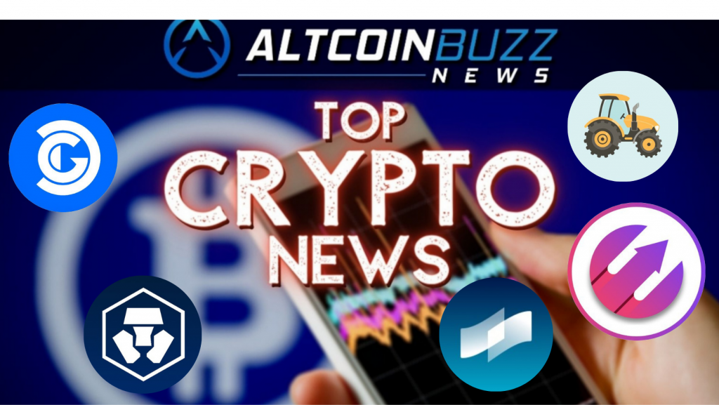 TOP CRYPTO NEWS 11/02: COTI MAINNET