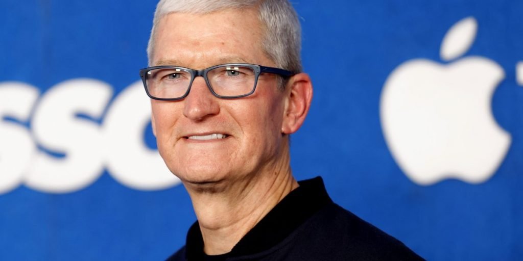 Tim Cook buys into crypto—even if Apple isn’t following him yet