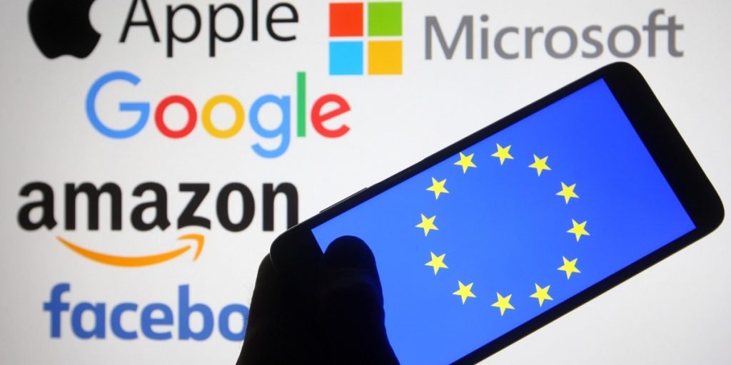 Big Tech tries to soften the blow of Europe’s looming crackdown