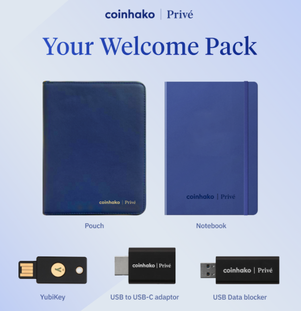 Asia-based crypto exchange Coinhako introduces new bespoke platform – Privé
