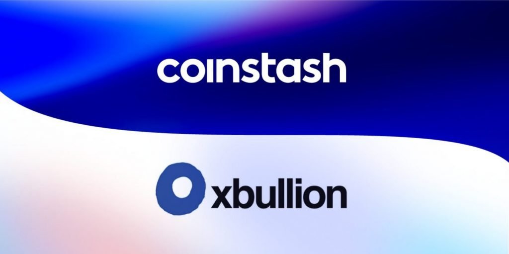 Coinstash Partners with xbullion to Offer Gold-backed Tokens and are Giving Away a Full Ounce of Gold