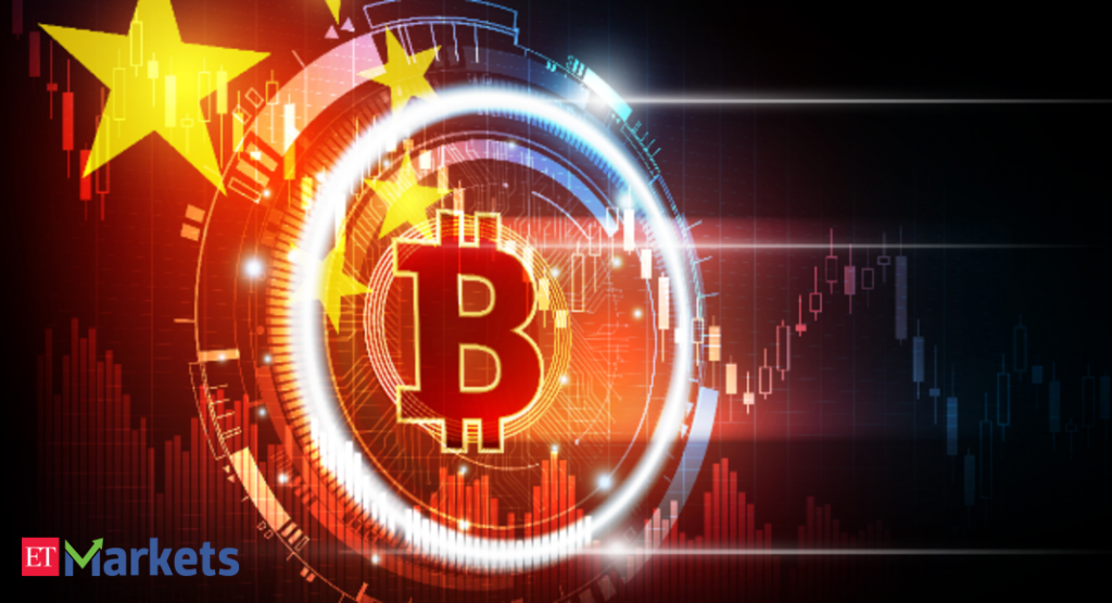 Why China’s cryptocurrency ban is an opportunity for India? – Economic Times
