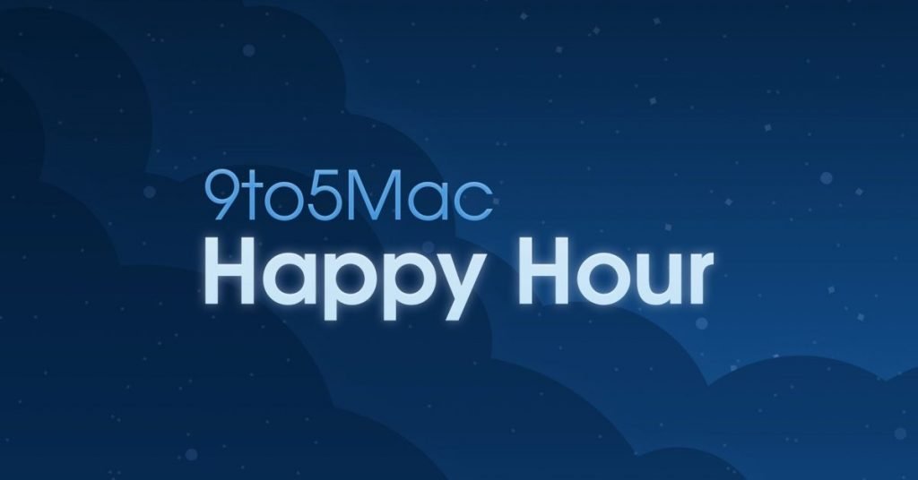 9to5Mac Happy Hour 355: iOS 15.2 features, AirPods 3 experience, Tim Cook talks crypto