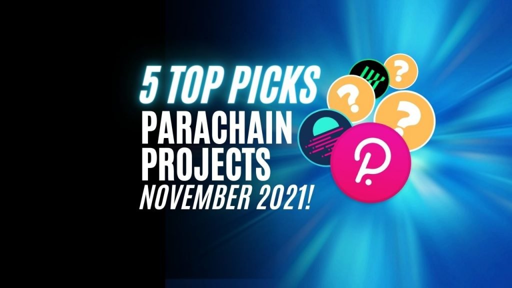 The Top 5 Most Profitable Polkadot Parachains