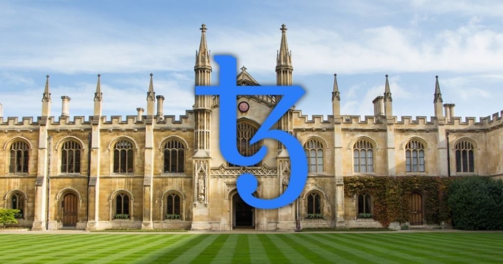 Tezos and Cambridge University Partnership to Facilitate Reforestation