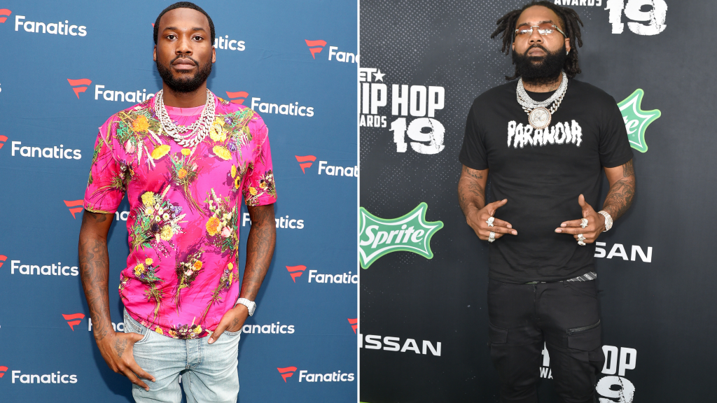 Meek Mill Plans To Have His Next Record Deal Paid In Bitcoin