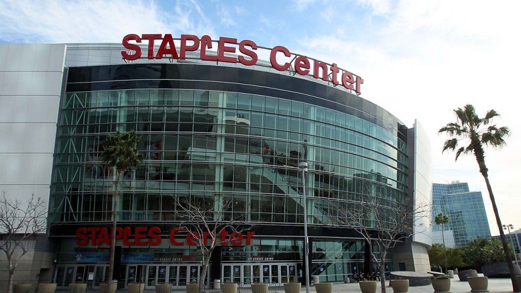 Staples Center Set to Be Renamed Following New Naming Rights Deal