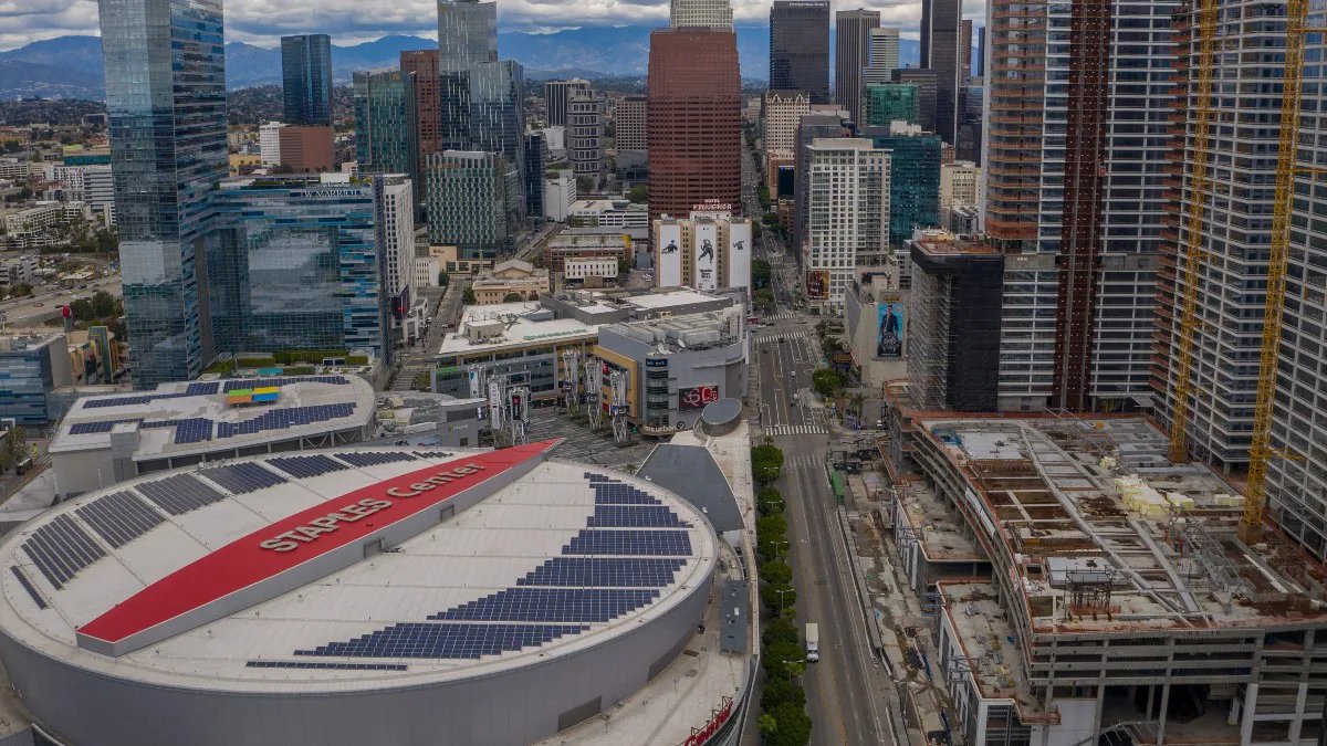 LA’s Staples Center Will Be Renamed Crypto.com Arena on Christmas