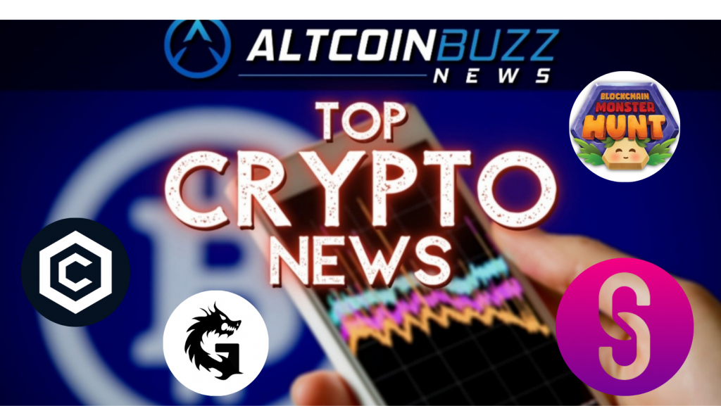 TOP CRYPTO NEWS 11/15: GEMGUARDIAN MAINNET