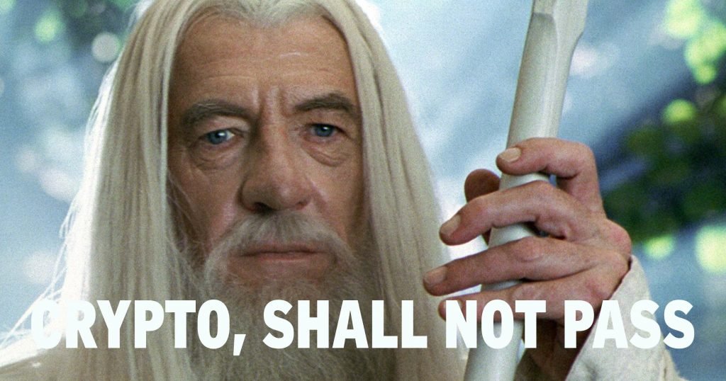 Tolkien lawyers block cryptocurrency using Lord of the Rings author’s name