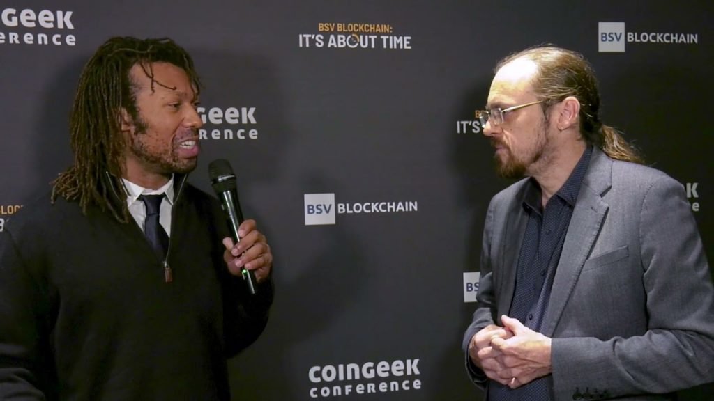 Teranode to launch in 2022, Steve Shadders confirms on CoinGeek Backstage