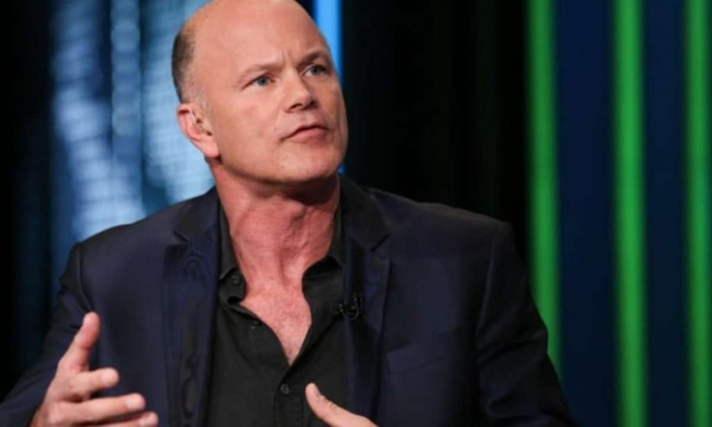 Jerome Powell Could Slow Down The Cryptocurrency Industry, Mike Novogratz Says