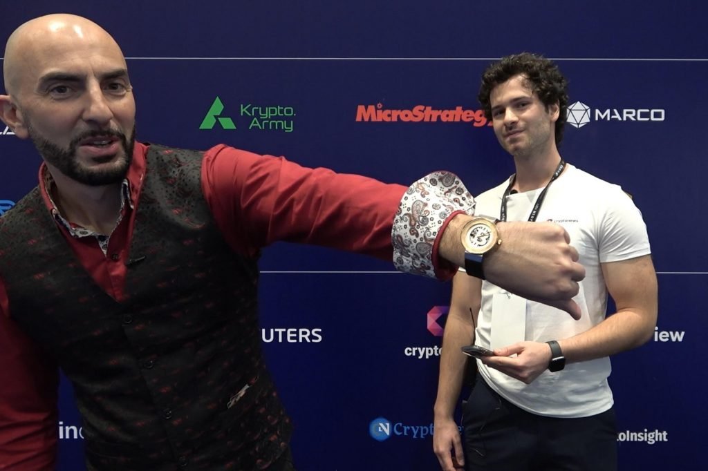 Watch: Tone Vays on Bitcoin Narratives, Bear Market, DeFi, NFTs, and Ethereum