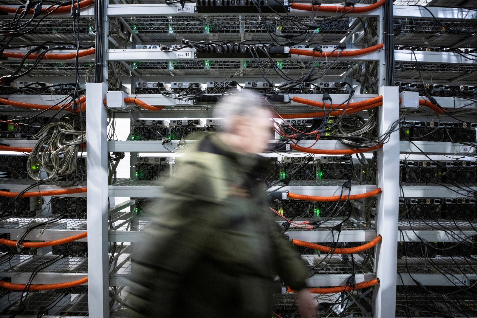Cryptocurrency mining in Kazakhstan is leading to power shortages