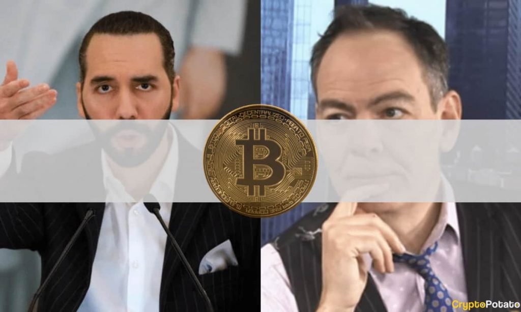 Max Keiser in El Salvador: Bitcoin As Perfect Money Creates Confidence in Leaders like President Bukele