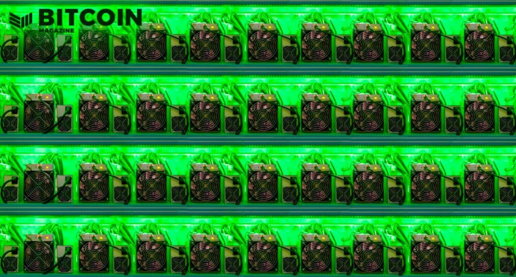 Bitcoin Miner Stronghold To Acquire 9,080 Rigs