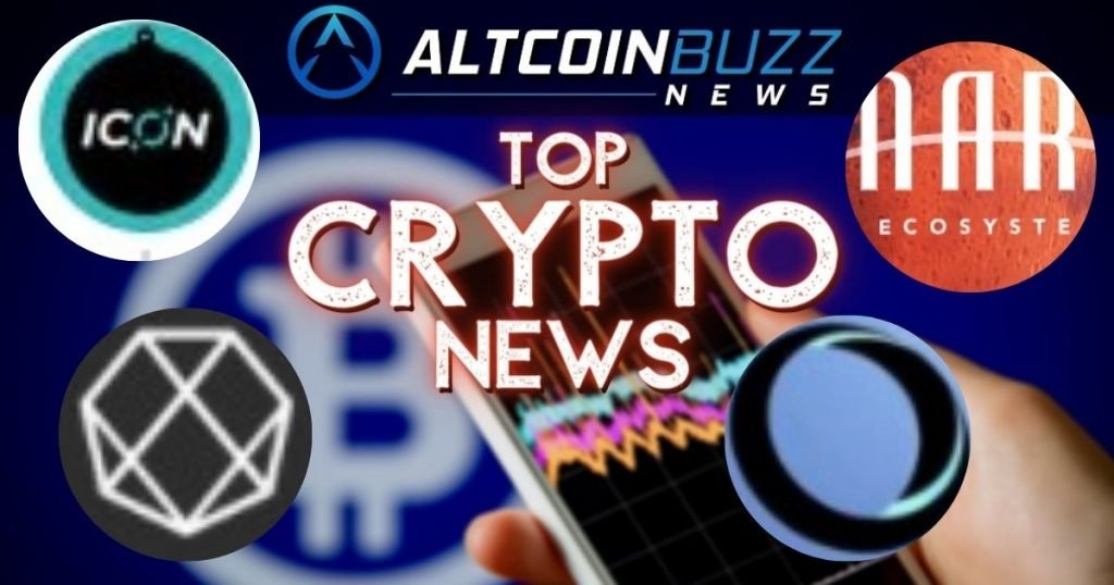 Top Crypto News:12/28 – Treasureland and OpenDao Partnership