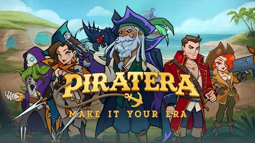 Introducing the Open-World Adventure And Idle Battle Game Launches “Piratera”