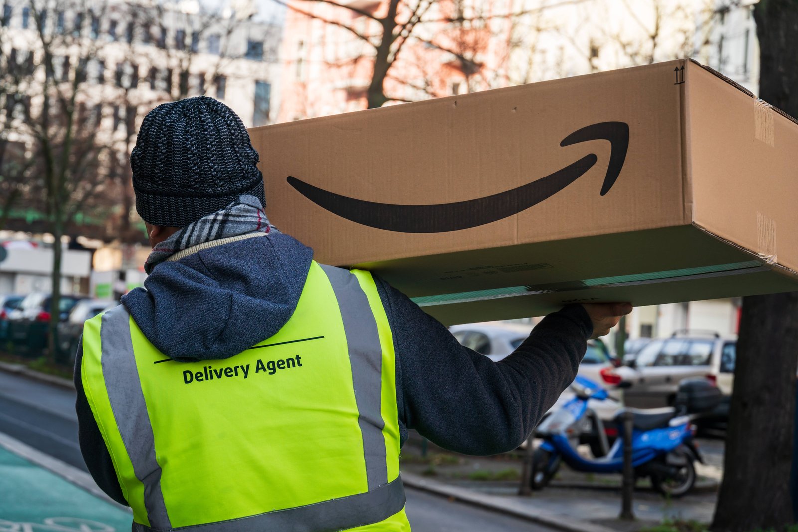 Luxembourg judge hits pause on Amazon’s daily payments of disputed $844m GDPR fine