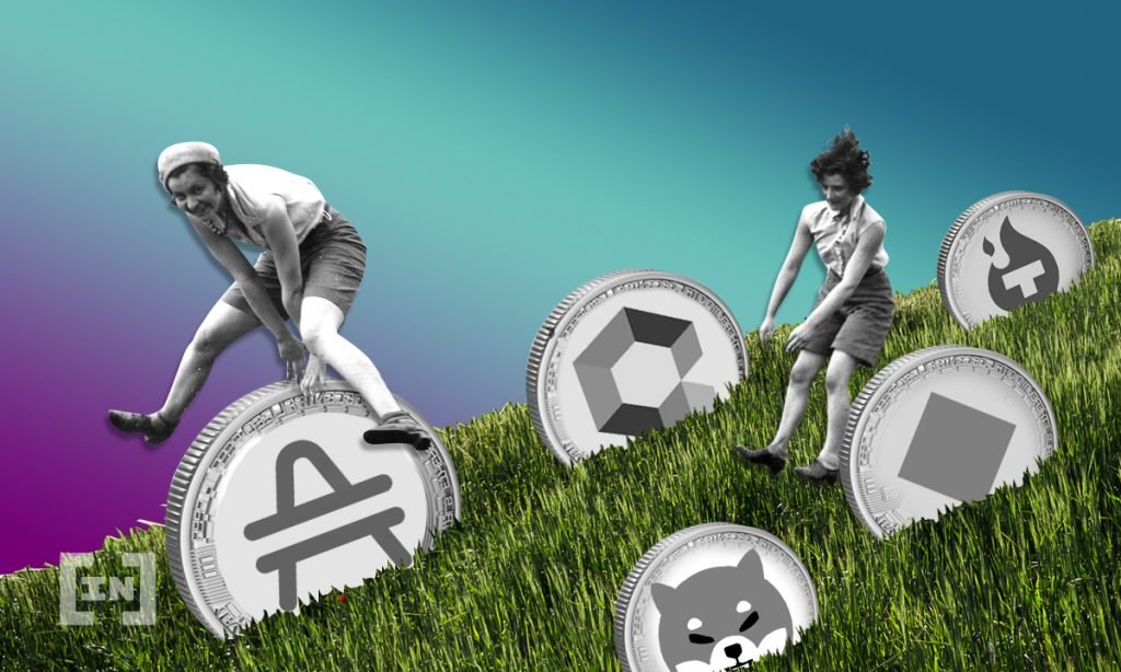 Bitcoin Dominance Rate (BTCD) Falls, Leading to Gains for Altcoins