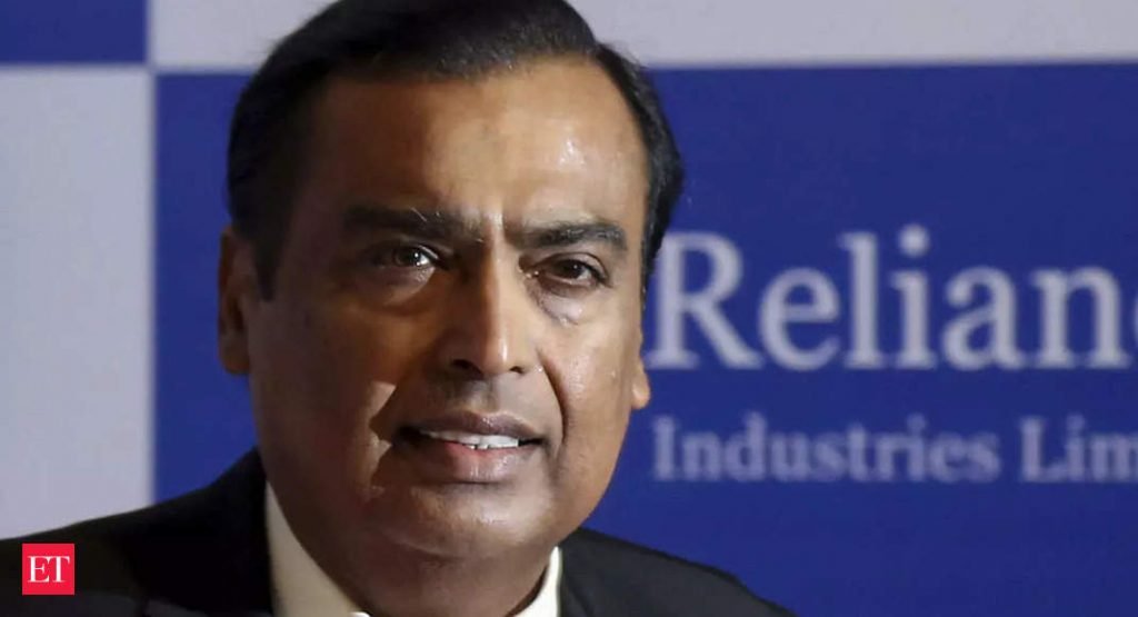 Mukesh Ambani backs data privacy, cryptocurrency bills