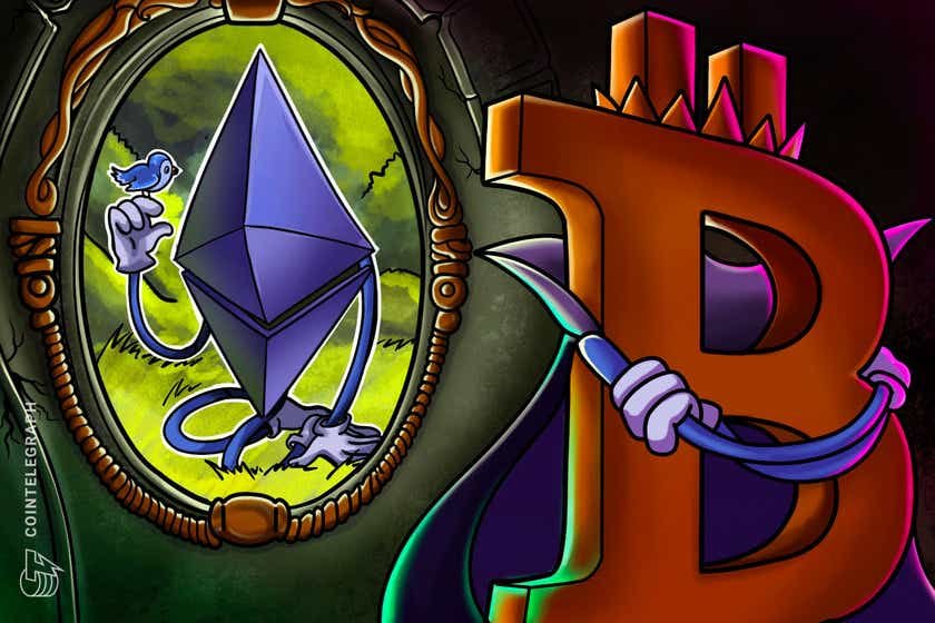 Academic research claims ETH is a ‘superior’ store of value to Bitcoin
