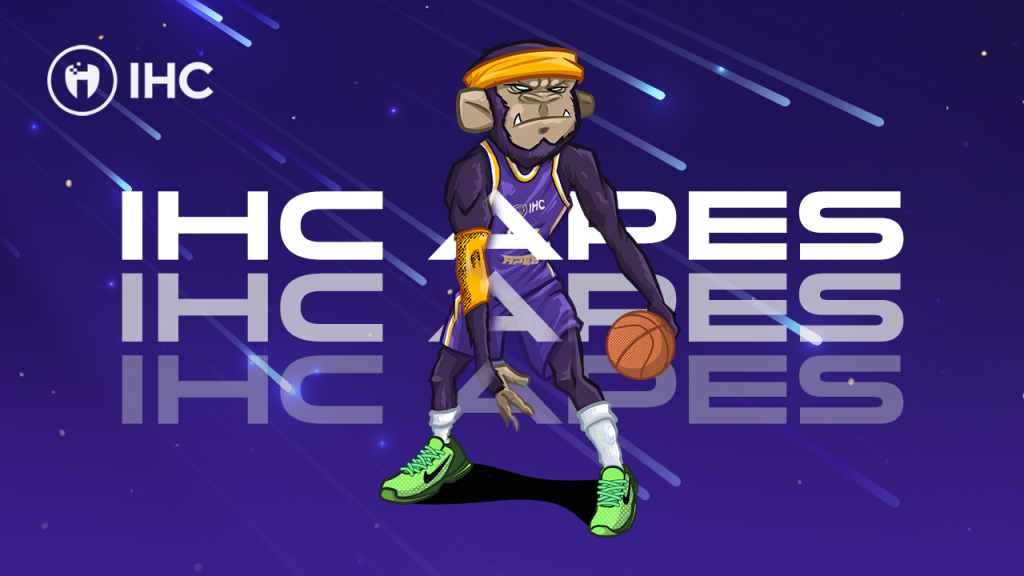 IHC nets a Mongolian slam dunk with the brand-new Apes