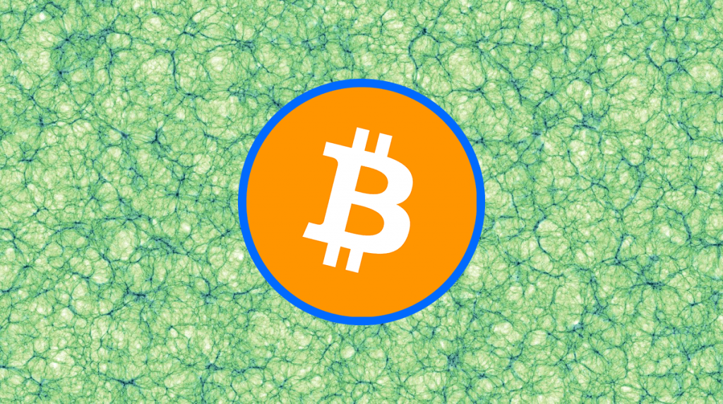 Bitcoin And Dark Matter