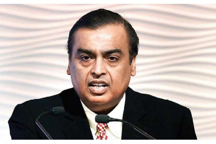 Mukesh Ambani Backs Bills On Data Privacy, Cryptocurrency