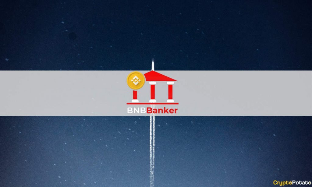 BNBBanker Launched a Yield Farming Solution on Binance Smart Chain