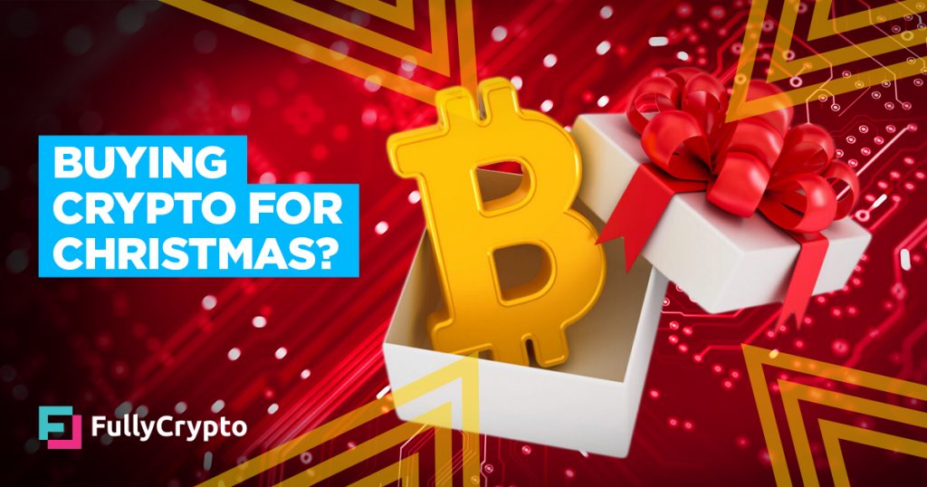 Buying Cryptocurrency for Christmas? Get Your Tax Straight!