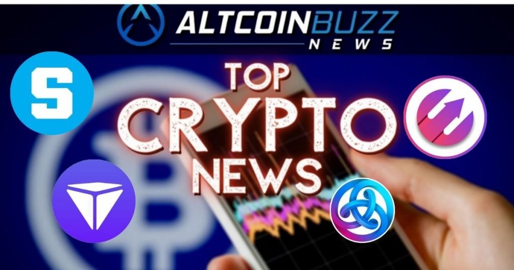 TOP CRYPTO NEWS 12/03: ASTAR WINS AUCTIONS