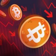 Over $2.5 Billion Worth of Liquidations Raze Crypto Market Cap to $2.3 Trillion